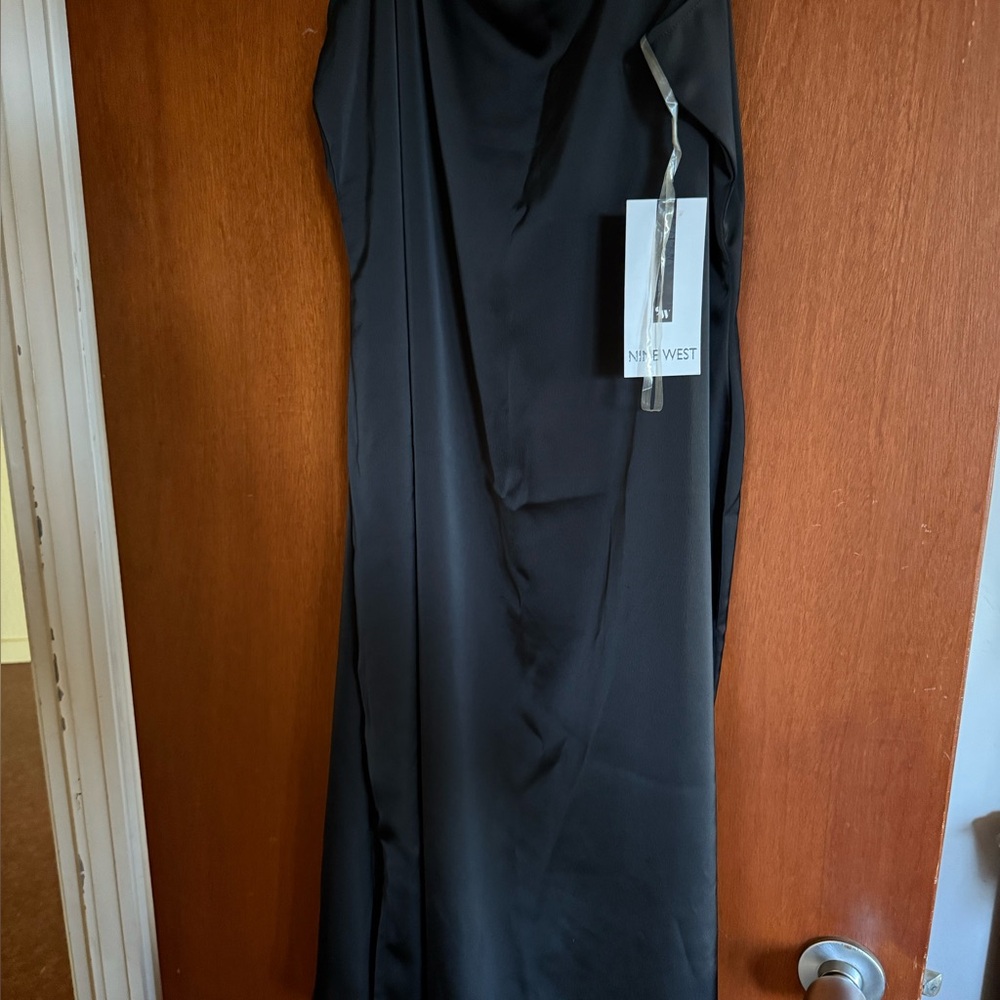 Nine West Black Women's Dress